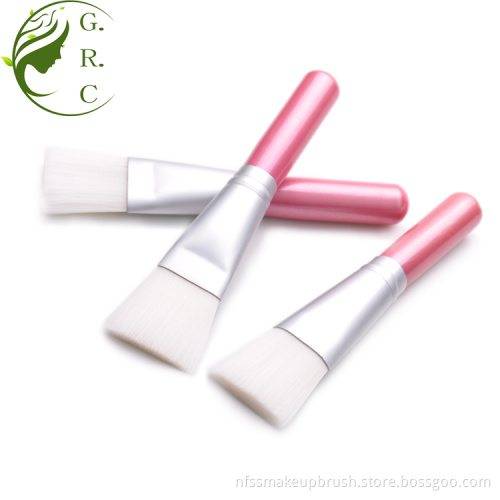 Best Pink Facial Mask Cosmetic Brush Set